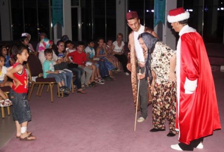 Rize’de Ramazan Etkinlikleri Dolu Dolu Geçiyor