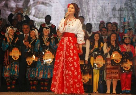 Rize’de Türkçe Olimpiyatları Coşkusu Yaşandı