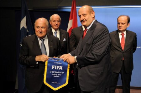 Rize’de U20 için hazırlıklara erken başladı