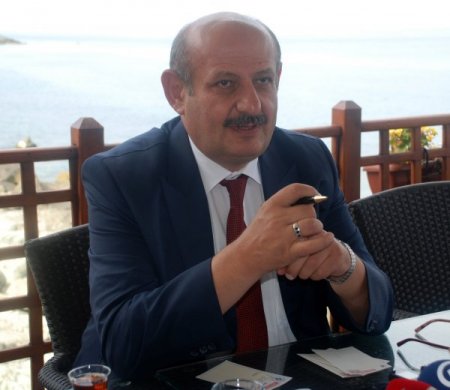 Rize’de U20 için hazırlıklara erken başladı