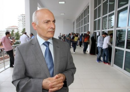 Rize'de üniversiteye 3 bin 323 öğrenci kayıt yaptırdı
