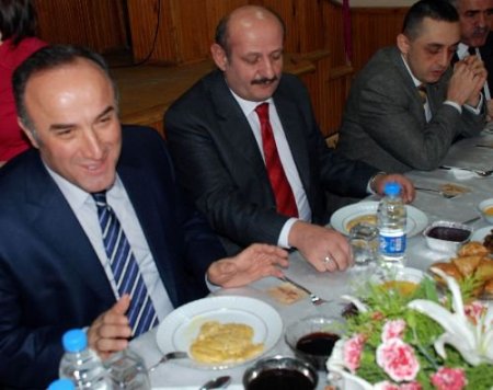 Rize'de Yöresel Yemekler Sergisi Düzenlendi