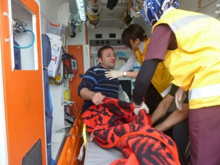 Rize’deki gemi kazasında kaybolan çalışanın cesedine ulaşıldı