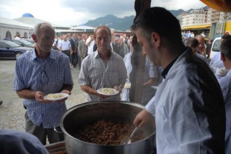 Rizeliler Bayramlaşma Töreninde Buluştu