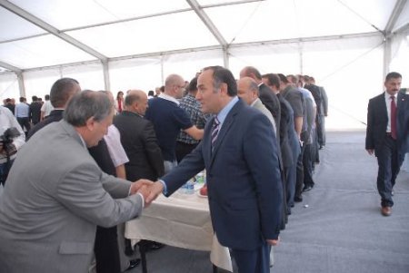 Rizeliler Bayramlaşma Töreninde Buluştu