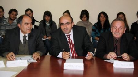 Rize'nin 2025 Yılı Hedefleri Masaya Yatırıldı