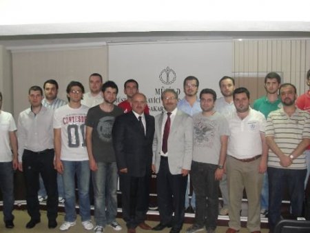 "rızk Gasbının Önüne Emanet Duygusuyla Geçilebilir"