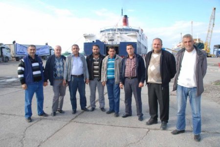 Ro Ro seferleri nakliyeciler için umut oldu