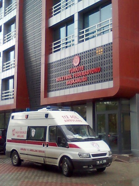 Robot Yarışmasına Katılan Öğrenciler Yemekten Zehirlendi