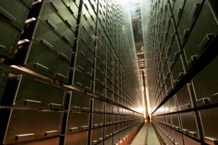 Robotların Kullanıldığı ‘geleceğin Kütüphanesi’ İnşa Edildi