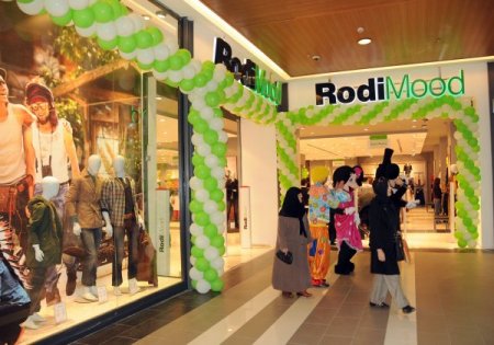 RodiMood 155. mağazasını Manisa'da açtı