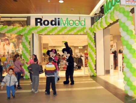 RodiMood 155. mağazasını Manisa'da açtı