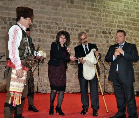 Rodop'un kültürel renkleri Edirne’de tanıtıldı