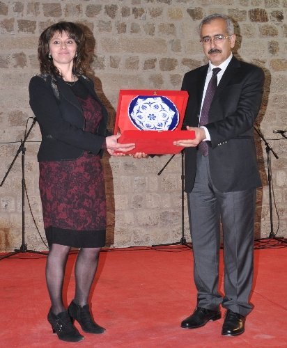 Rodop'un kültürel renkleri Edirne’de tanıtıldı