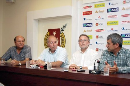 Rodos, Antalya’yla Turizm İşbirliği Yapmak İstiyor