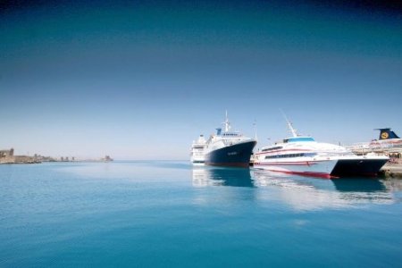 Rodos–Marmaris feribot krizi devam ediyor