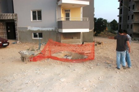 Rögarda Elektrik Akımına Kapılan İşçi Hayatını Kaybetti