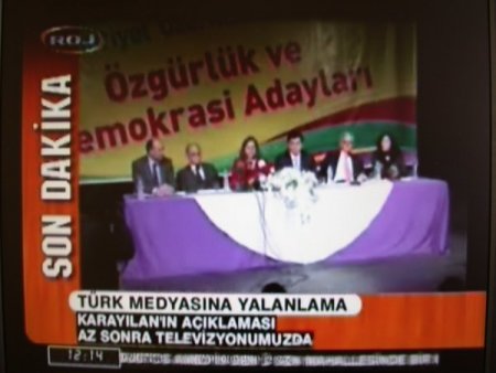 Roj Tv, Karayılan'a Ait Olduğu İddia Edilen Son Görüntüleri Yayınladı