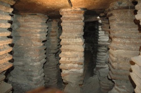 Roma Dönemine Ait Kayıp Şehir Bulundu