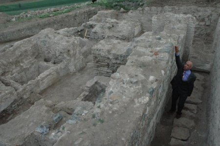 Roma Dönemine Ait Kayıp Şehir Bulundu