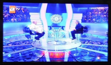 Roman Derneği Başkanı 'Kim Milyoner Olmak İster'de 30 bin lira kazandı