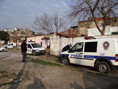 Roman Mahallesinde Yine Silahlar Patladı
