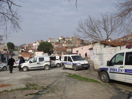 Roman Mahallesinde Yine Silahlar Patladı