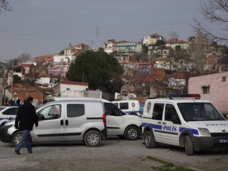 Roman Mahallesinde Yine Silahlar Patladı