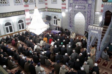 Roman Vatandaşlar 'Kutlu Doğum'u Düğün Şenliği Gibi Kutladı