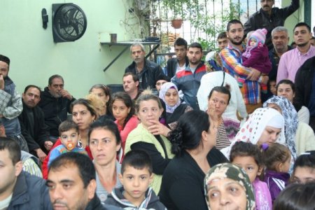 Roman vatandaşlar uyuşturucuya karşı savaş açtı