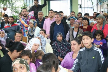 Roman vatandaşlar uyuşturucuya karşı savaş açtı