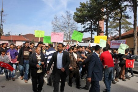 Roman vatandaşlardan kentsel dönüşüme tepki: Mağdur ediliyoruz
