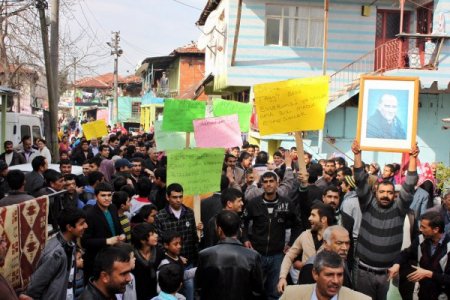 Roman vatandaşlardan kentsel dönüşüme tepki: Mağdur ediliyoruz