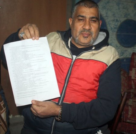 Romanlar tez çalışmasındaki dini soruları rencide edici buldu