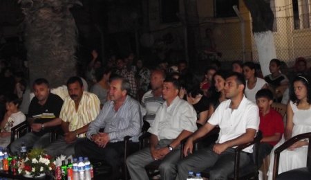 Romanlardan Ramazan Şenliği