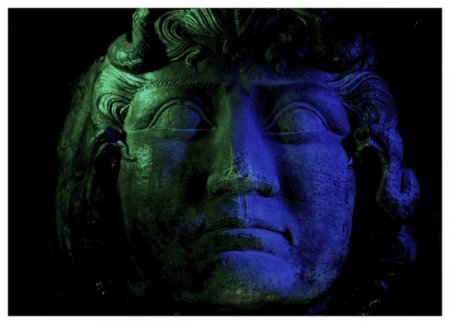 Romantik sarnıcın 'Medusa' gizemi çözülemedi