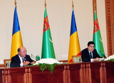 Romanya Nabucco projesinden ümitli