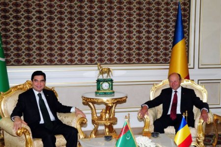 Romanya Nabucco projesinden ümitli