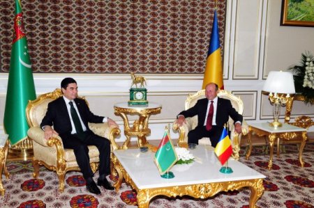 Romanya Nabucco projesinden ümitli