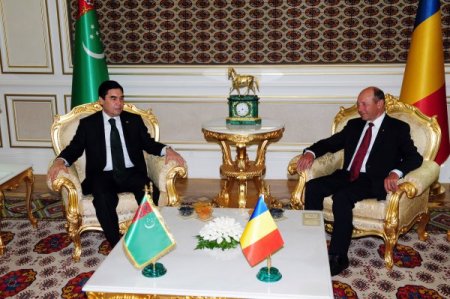 Romanya Nabucco projesinden ümitli