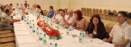 Romanya ve Alanya belediyeleri AB projelerinden birlikte yararlanmak istiyor