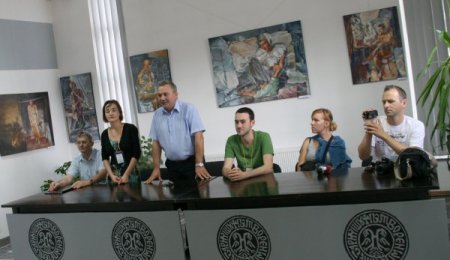 Romanya'da Bursa'yı tanıttılar