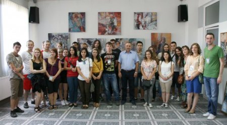 Romanya'da Bursa'yı tanıttılar