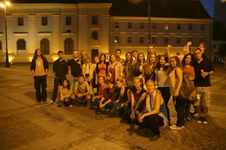 Romanya'da Bursa'yı tanıttılar