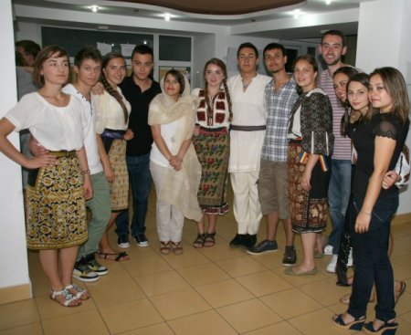 Romanya'da Bursa'yı tanıttılar