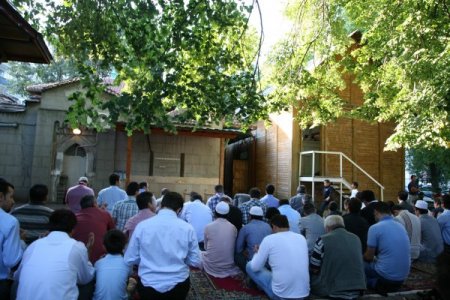 Romanya’da Ramazan Bayramı Kutlamaları