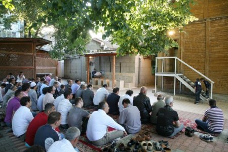 Romanya’da Ramazan Bayramı Kutlamaları