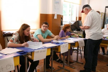 Romanya'da Yerel Seçimlere İlgi Düşük