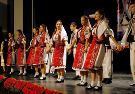 Romanya’dan Eskişehir’e halk oyunları köprüsü