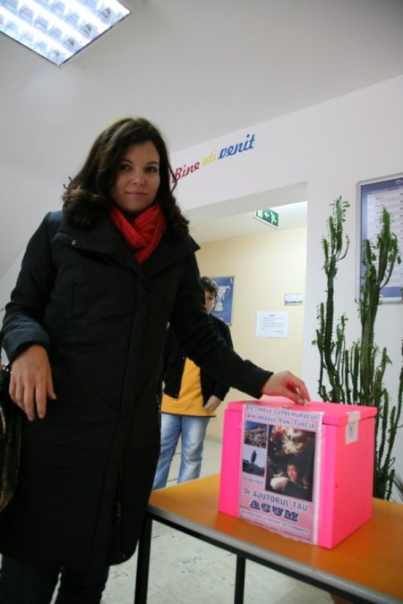 Romanya'dan Van'a Yardım Eli